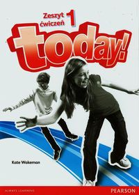 Today 1 Zeszyt ćwiczeń + CD