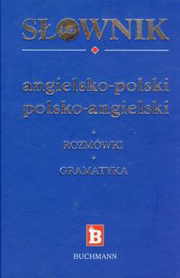 Słownik 3 w 1 angielsko-polski polsko-angielski