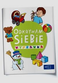 Odkrywam siebie Trzylatek