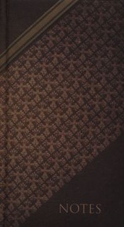 Notes A6 Soft 11N-S Brązowy