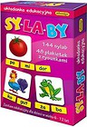 Sylaby układanka edukacyjna