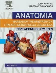 Anatomia narząd&oacute;w wewnętrznych...