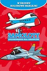 Samoloty Kolorowanka dla chłopców