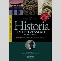 Odkrywamy na nowo Historia i społeczeństwo Podręcznik Przedmiot uzupełniający