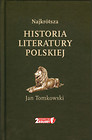 Najkrótsza historia literatury polskiej