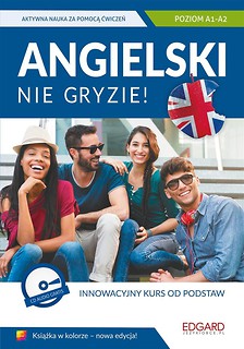 Angielski nie gryzie! EDGARD wyd.2017