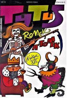 Tytus, Romek i A Tomek. Księga 19 w.2017