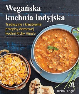 Wegańska kuchnia indyjska