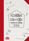 Dziennik lekcyjny. Książka do zabawy w szkołę