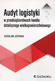 Audyt logistyki w przedsiębiorstwach handlu...