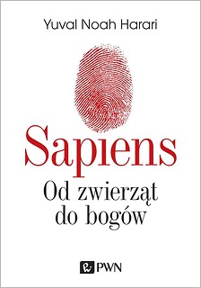 Sapiens. Od zwierząt do bog&oacute;w