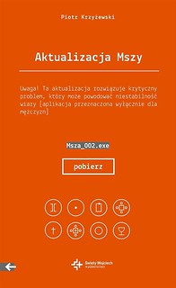 Aktualizacja Mszy