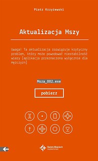 Aktualizacja Mszy