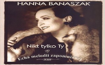 Nikt tylko Ty - Echa melodii zapomnianej CD