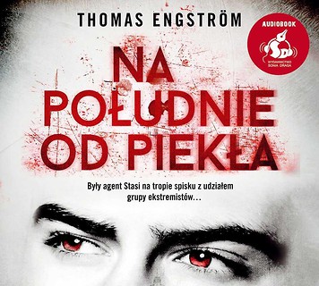 Na południe od piekła. Audiobook