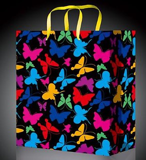 Torebka okolicznościowa exclusive duża 1 MIX LIMAP