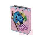 Torba prezentowa duża Smurfs