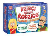 Dzieci kontra rodzice Dziadek i babcia