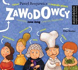 Zawodowcy. Audiobook