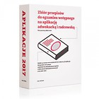 Aplikacje 2017 - Zbiór przepisów do egzaminu...