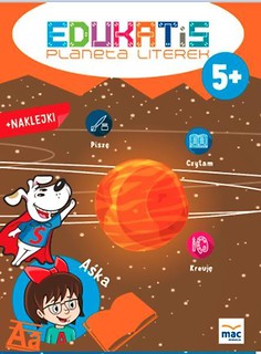 Edukatis. Planeta literek (5+)