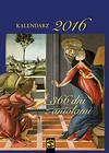 Kalendarz 2016 366 dni z aniołami