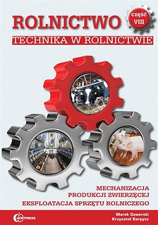 Rolnictwo VIII Technika w rolnictwie