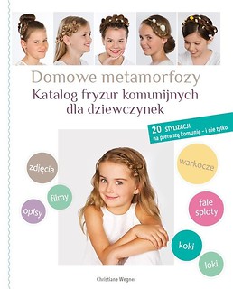 Domowe Metamorfozy. Katalog fryzur komunijnych...