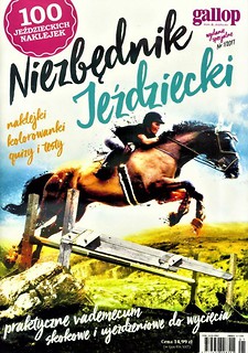 Gallop.Koń i jeździec.Niezbędnik jeździecki 1/2017