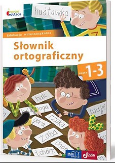 Owocna edukacja SP 1-3 Słownik ortograficzny MAC