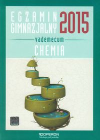 Egzamin gimnazjalny 2015 Chemia Vademecum ze zdrapką