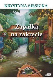 Zapałka na zakręcie