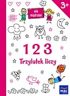 Ale mądrale! 3+ 123 Trzylatek liczy MAC