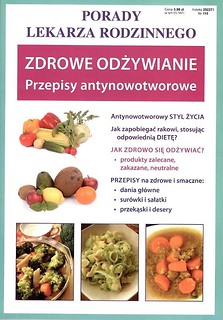 Porady lek. rodzinnego. Zdrowe odżywianie Nr115