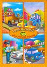 Moje pierwsze bajeczki Samochody