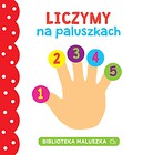 Biblioteka maluszka. Liczymy na paluszkach