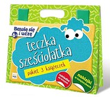 Bawię się i uczę. Teczka 6-latka MAC