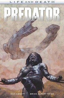 Life &amp; Death. Predator