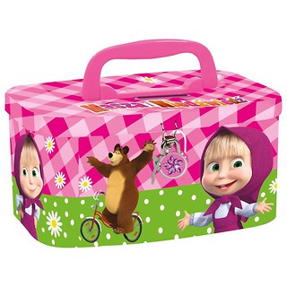 Skarbonka - Masza i Niedźwiedź 11 DERFORM