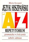 Repetytorium Od A do Z - J.Hiszpański w.2017 KRAM