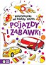 Kolorowanki na każdy dzień. Pojazdy i zabawki