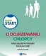 Pewny start. O dojrzewaniu. Chłopcy Pakiet PWN