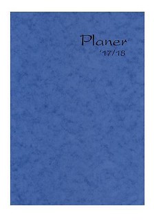 Planer A4/48K Książkowy