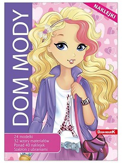 Kołozeszyt A4/35K Dom mody