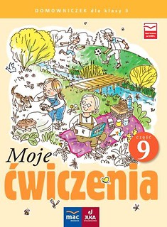 Moje ćwiczenia. Domowniczek kl.3 cz.9 MAC