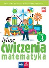 Moje ćwiczenia. Matematyka kl.3 cz.3 MAC