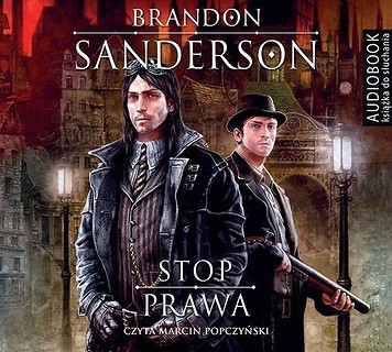 Ostatnie Imperium. 4. Stop prawa. Audiobook