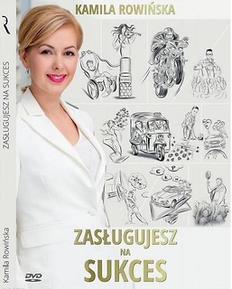 Zasługujesz na sukces! 2DVD (kpl)