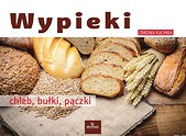 Wypieki. Chleb, bułki, pączki