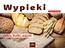 Wypieki. Chleb, bułki, pączki